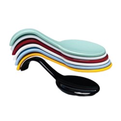 Zicco K-2025 Minimel Havyar Kaşığı, Sarı 