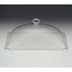 Zicco K-2045 Крышка для акрилового меламинового подноса, 25x35 см - Zicco