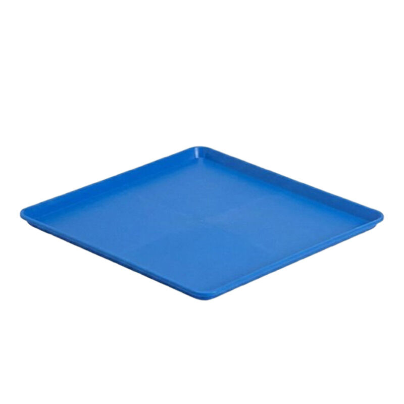 Zicco K-2060 Melamine Display Tray, 29x29 cm, Blue - Zicco