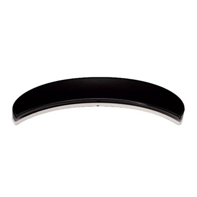 Zicco K-2100 Hilal Model Melamin Teşhir Standı, 24x59 cm, Krem - 1