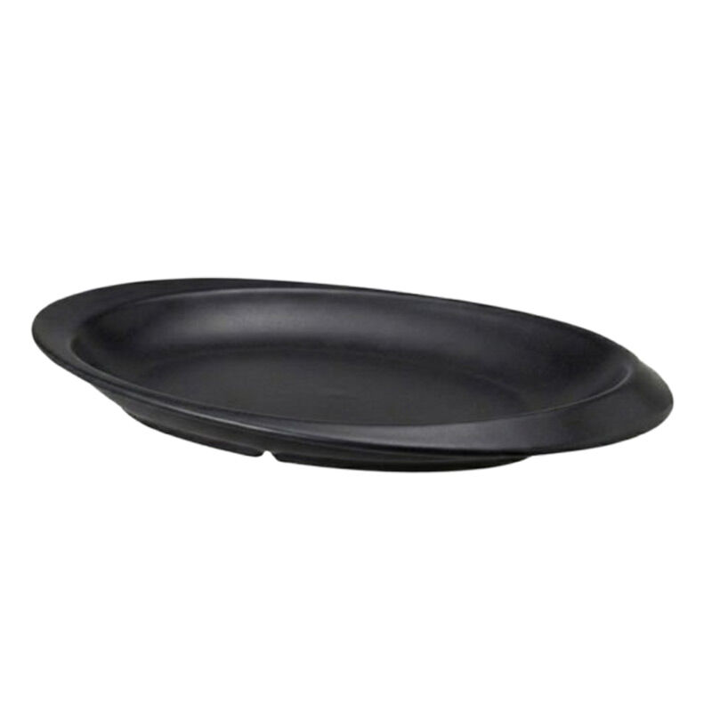 Zicco K-2200 Меламиновый лоток для демонстрации моделей лодок, 26x40x4 см, черный - Zicco