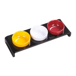 Zicco K-4000 Model Sauce Serving Stand, 7x19.5x4 cm - Zicco