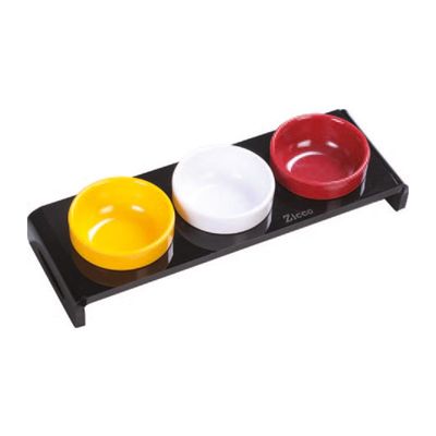 Zicco K-4000 Model Sosluk Servis Standı, 7x19.5x4 cm - 1