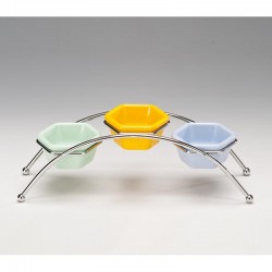 Zicco K-4006 حامل سلكي من طراز K-4006، سلكي، 3 قطع - Zicco