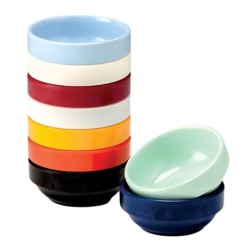 Zicco K-5000 Mini Sosluk Jam Holder, 7x3 cm, White - Zicco