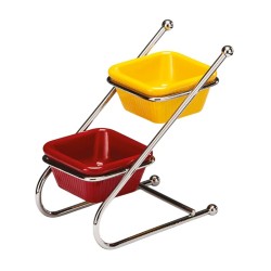 Zicco K-5006 Модель проволочной подставки, проволока, 2 слоя - Zicco