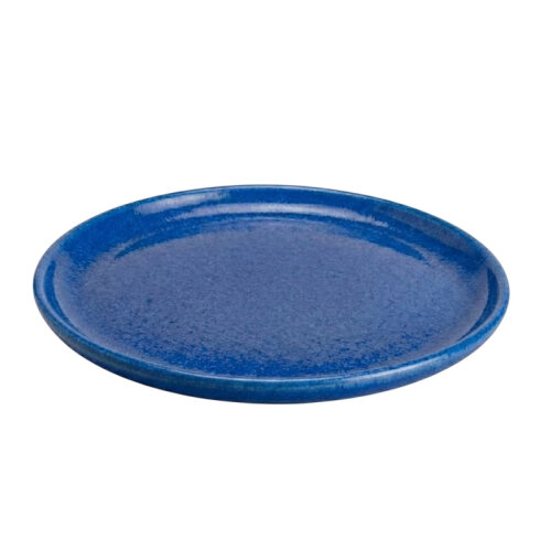 Zicco K-9200 Stone Model Melamine Display Tray, 29 cm, Blue 