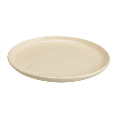 Zicco K-9200 Stone Model Melamine Display Tray, 29 cm, Cream 