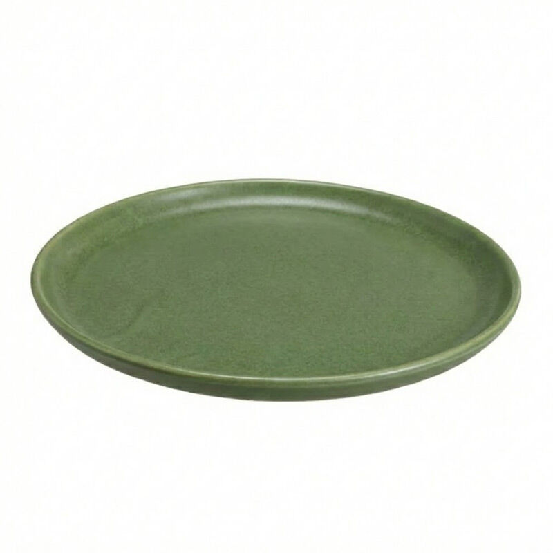 Zicco K-9200 Stone Model Melamine Display Tray, 29 cm, Green - Zicco