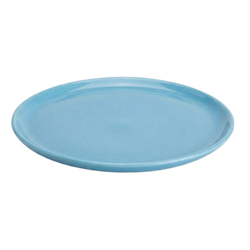 Zicco K-9300 Stone Model Melamine Display Tray, 32 cm, Blue 