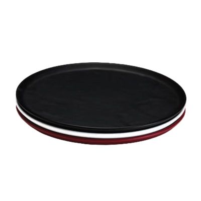 Zicco K-9300 Stone Model Melamine Display Tray, 32 cm, Cream - Zicco