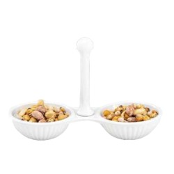 Zicco K-963 2 pcs Melamine Cookie Tray, Orange - Zicco