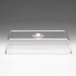 Zicco ZCP-780 Polikarbon Kapak, 25x35x6 cm - 1