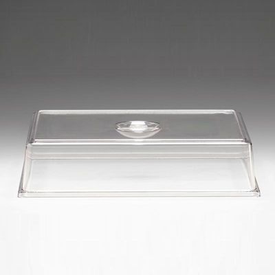 Zicco ZCP-780 Polikarbon Kapak, 25x35x6 cm - Zicco