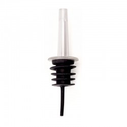 Zicco KF-099 Bottle Pourer, Wheel, Polycarbonate - Zicco