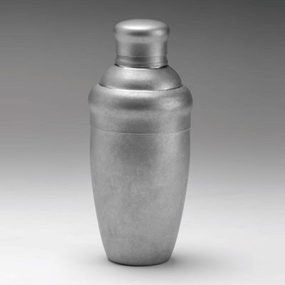 Zicco 1040 Mat Kokteyl Shaker, 500 ml - 1