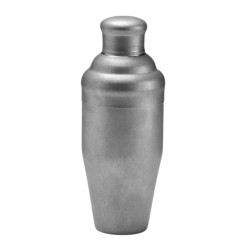 Zicco 1060 Mat Kokteyl Shaker, 720 ml - Zicco