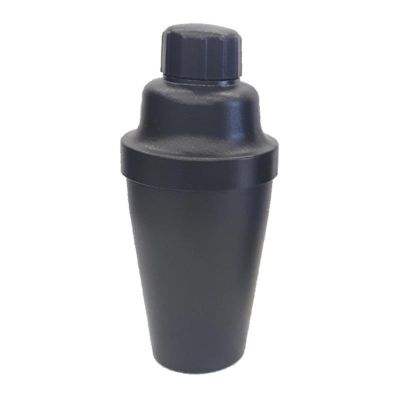 Zicco ZCP-550 Polikarbon Kokteyl Shaker, 500 ml, Siyah - 1