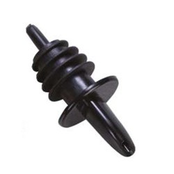 Zicco KXP-13 Wheel, Black - Zicco