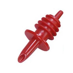 Zicco KXP-13 Wheel Nut, Red - Zicco