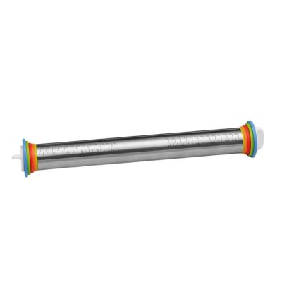 Zicco A-2150 Kalınlık Ayarlı Çelik Merdane, 35 cm - 1