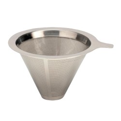 Zicco OME-013A مصفاة قهوة فولاذية - Zicco