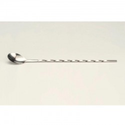Zicco OME-5035 Bar Spoon, 28 cm - Zicco