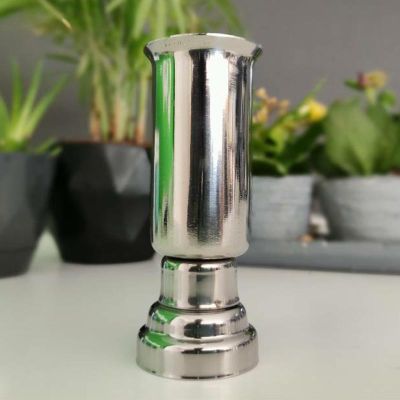 Zicco OME-609 Çelik Jigger, 3/5 cl - Zicco