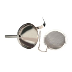 Zicco OME-662 Bar Funnel with Steel Strainer - Zicco