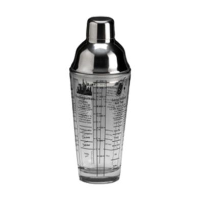 Zicco OME 993-C Boston Shaker - 1