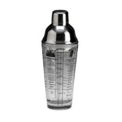 Zicco OME 993-C Boston Shaker - Zicco