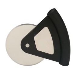 Zicco OMEZ-01 Pizza Cutter with Palm Handle - Zicco