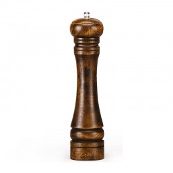 Zicco P-001 Ceramic Mechanism Pepper Mill, 26 cm - Zicco