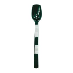 Zicco P-004 Polycarbonate Olive and Salad Spoon, 26.5 cm, Green - Zicco