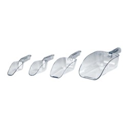 Zicco P-039 Polycarbonate Ice Shovel, 1440 ml - Zicco