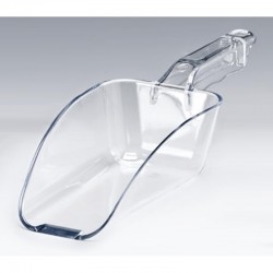 Zicco P-039 Лопата из поликарбоната, 24 унции - Zicco