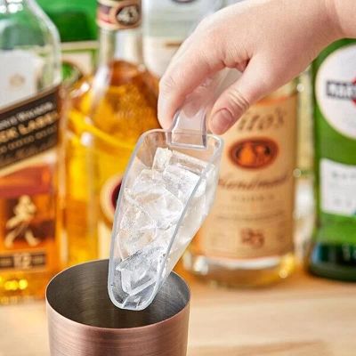 Zicco P-040 Polikarbon Buz Küreği, 180 ml - 2