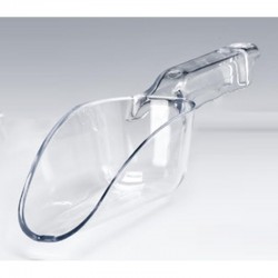 مجرفة بولي كربونات Zicco P-045، 12 أونصة - Zicco