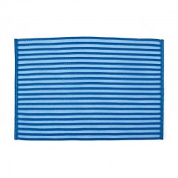 Zicco P-25 بلاستيك مضفر بلاستيك أمريكي، 30 × 45 سم، أزرق - Zicco