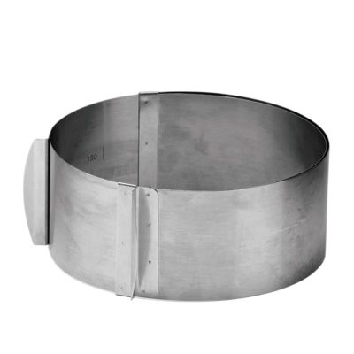 Zicco A-185 Ayarlı Pasta Çemberi, Ölçekli - 1