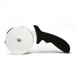 Zicco PC-04 Pizza Cutter with Curved Handle - Zicco