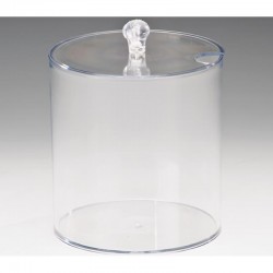 Zicco PDF-18 Polycarbonate Sosluk Jam Container, 15x16 cm - Zicco