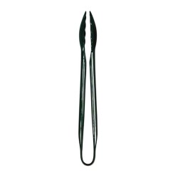 Zicco PDF-3072 Polycarbonate Serving Tongs, 30 cm, Green - Zicco