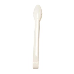 Zicco PDF-3072 Polycarbonate Serving Tongs, 30 cm, White - Zicco