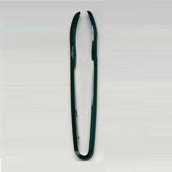 Zicco PDF-3077 Polycarbonate Multipurpose Tongs, 18 cm, Green - Zicco
