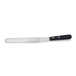 Zicco PE 08-25 Çelik Lüks Belli Spatula, 25 cm - Zicco