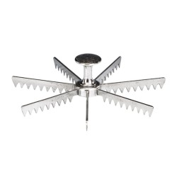 استنسل الكعك Zicco PM-7، 7 قطع - Zicco