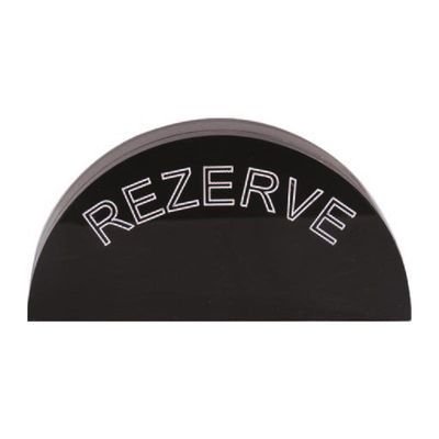 Zicco ZCP-793 Akrilik Rezerve, 10x5 cm, Siyah - 1