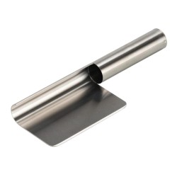 Zicco RSC-012 مجرفة فتات الصلب مع قادوس - Zicco