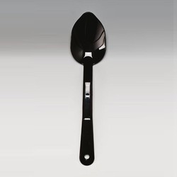 Zicco PDF-321 Polikarbon Servis Kaşığı, 31 cm, Siyah - Zicco